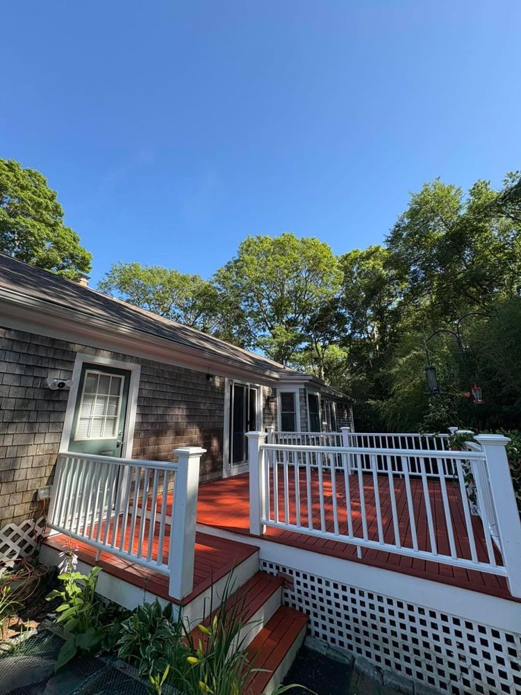 Mowing for Tivey Home Improvements and Landscaping  in Sandwich, MA