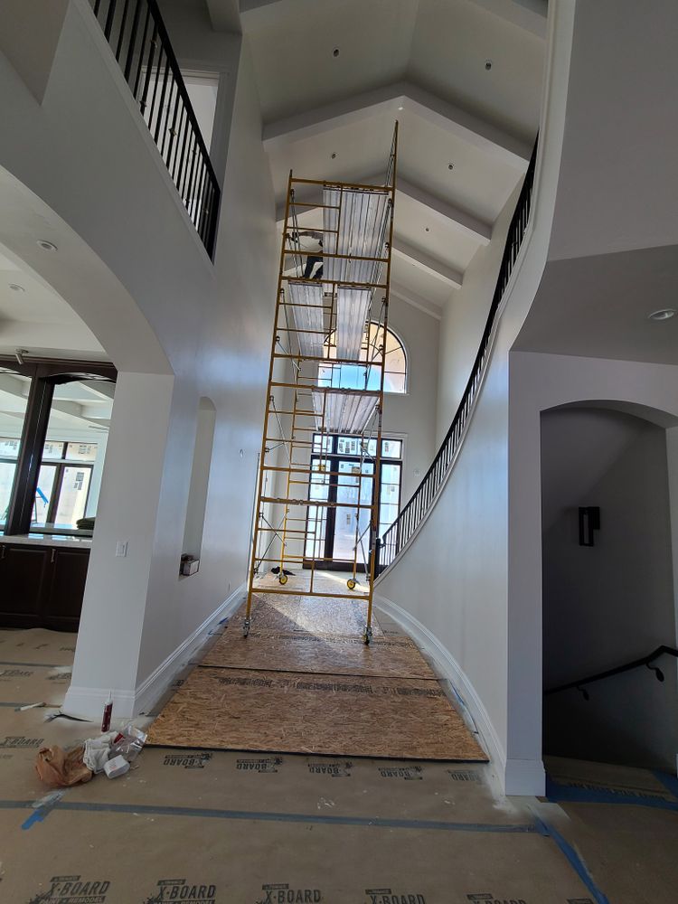 If you're in need of a professional for your drywall and plastering needs, look no further! Our team of experts are here to help with all your needs - from simple repairs to complete installation. Give us a call today! for Hoffmann's Custom Painting in Loma, CO