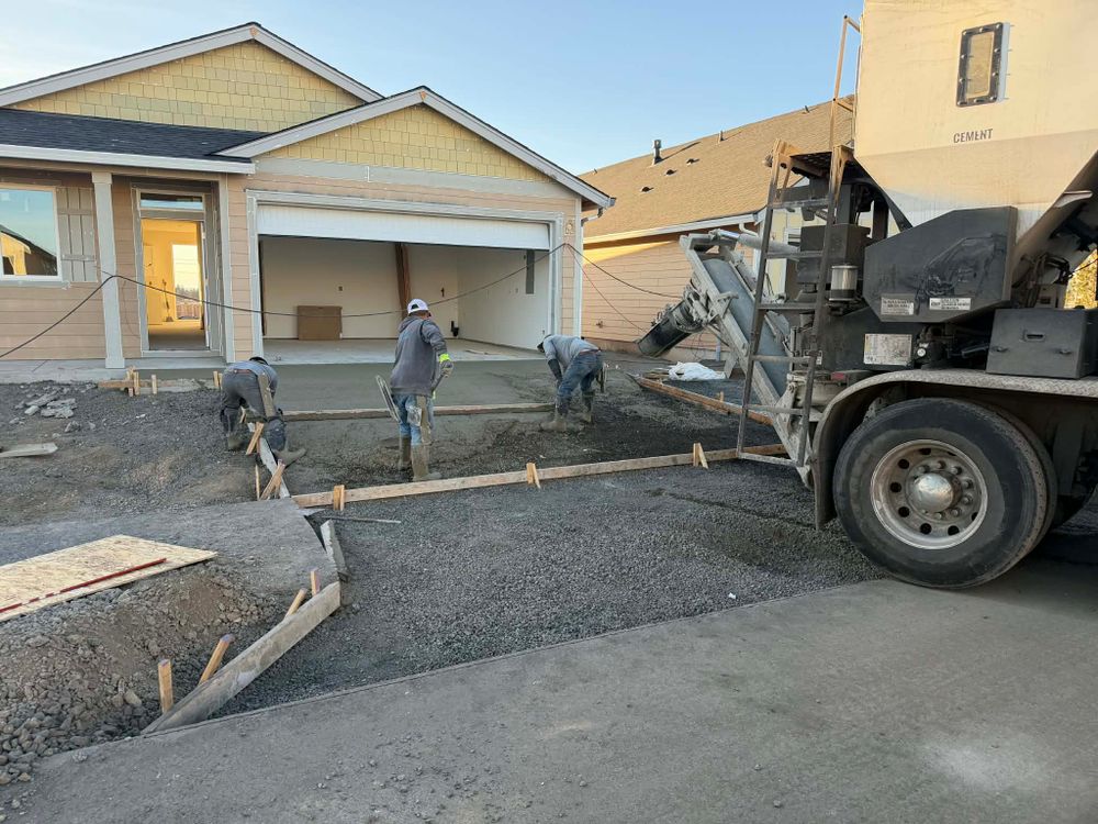 All Photos for Elite Concrete & Coatings in Sunriver, OR