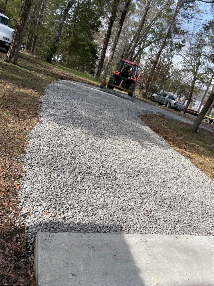 All Photos for H&H Dirt Work in Luka, MS