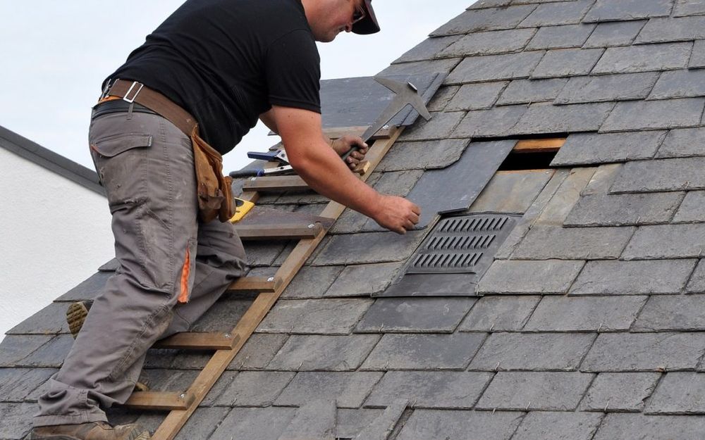 Our expert roofing service offers durable, energy-efficient metal roofing solutions that enhance your home's curb appeal, providing long-lasting protection and superior performance in all weather conditions. for Hanes on Homes  in Rockville, MD