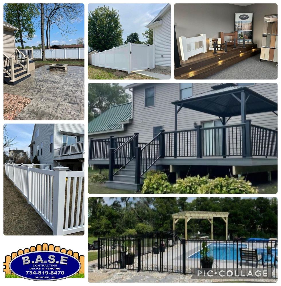 All Photos for BASE Contracting in Dundee,  MI