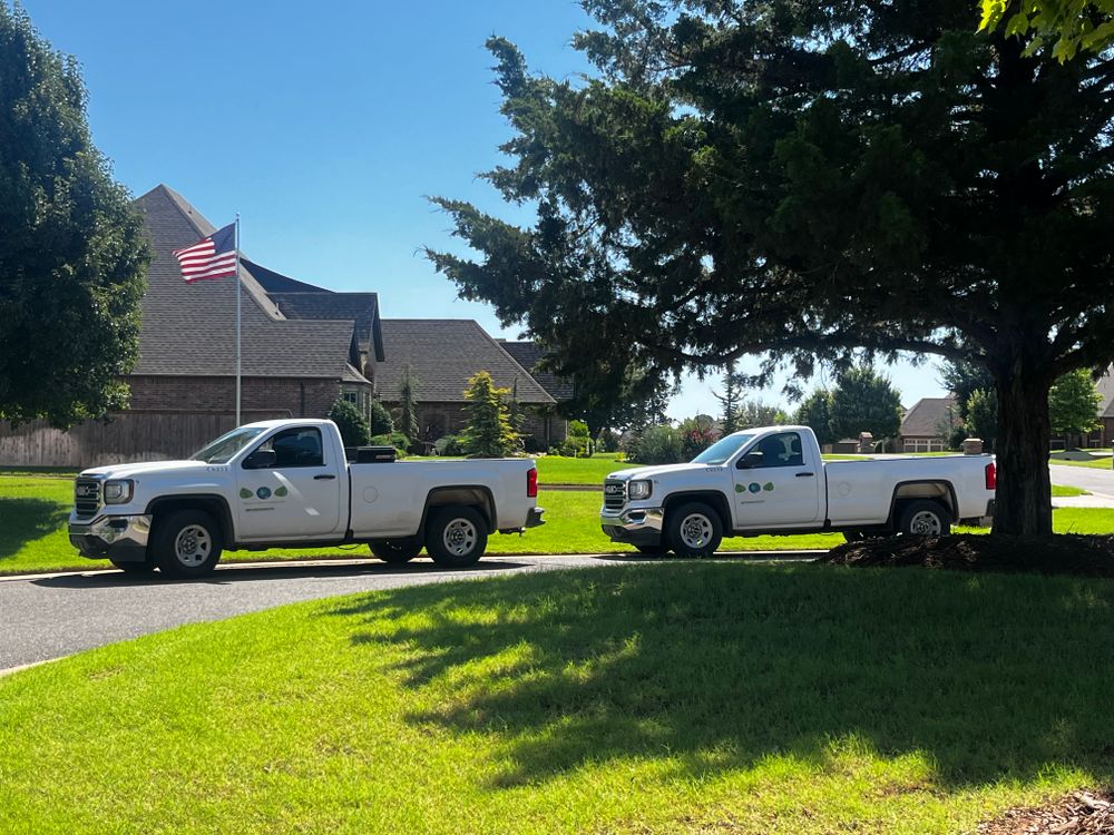 All Photos for Urban Lawn & Landscape in Oklahoma City, OK