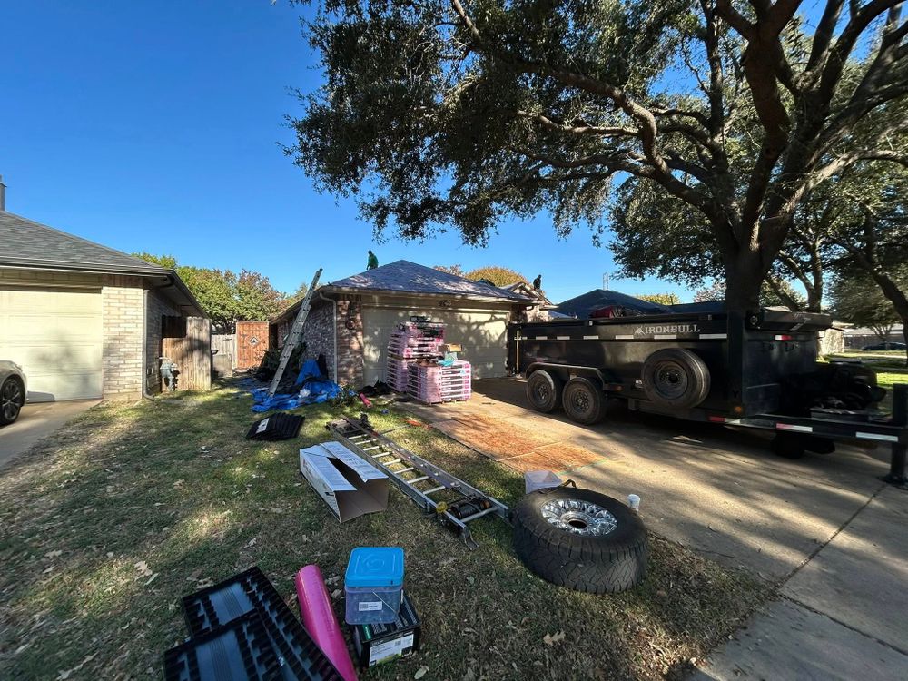 All Photos for Royalty Contracting Roofing in Saginaw, TX