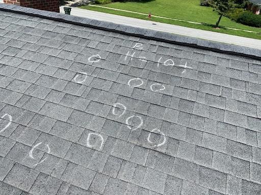 New Roof Installation for Chrome Exteriors in Clarksburg, MD