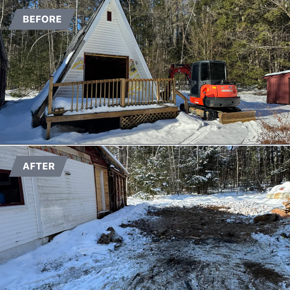 All Photos for AFH Earthworks in Madison, NH