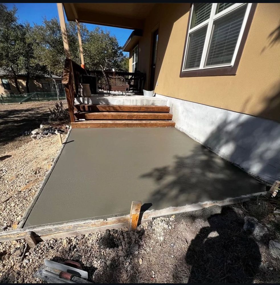 Transform your property's curb appeal with our reliable Sidewalk Installation service. Our expert team ensures durable, aesthetically pleasing walkways that complement your home, enhancing both functionality and value. Contact us today! for SAR CONCRETE LLC in San Antonio, TX