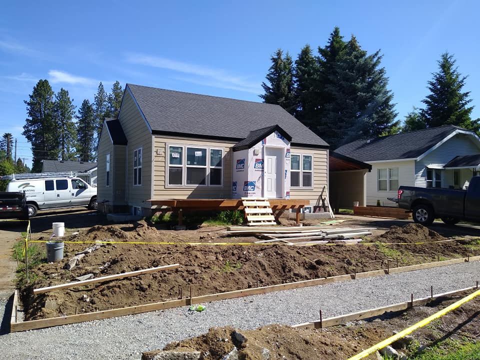 Interior Painting for GK Painting in Coeur d'Alene, ID