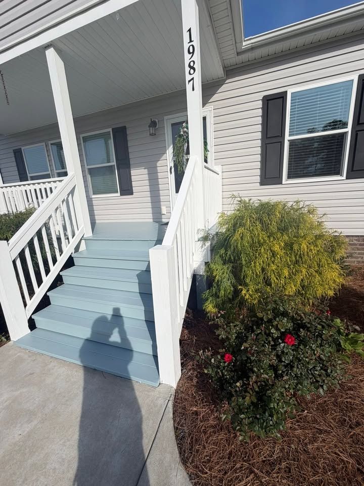 All Photos for Tony's Prestige Painting in Topsail Beach, NC