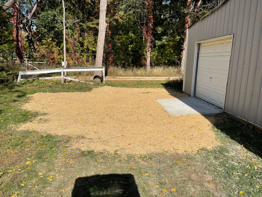 Restoration Service's for Steed's Lawn and Landscape LLC in White Lake, MI