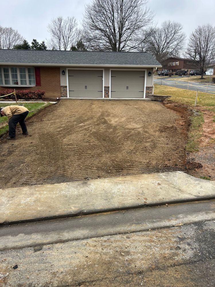 All Photos for James R Carter Paving in Roanoke, VA