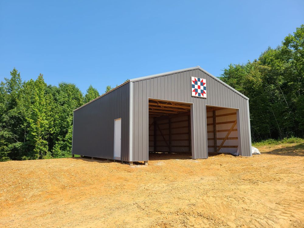 All Photos for S&H Quality Buildings in  Lawrenceburg,  TN