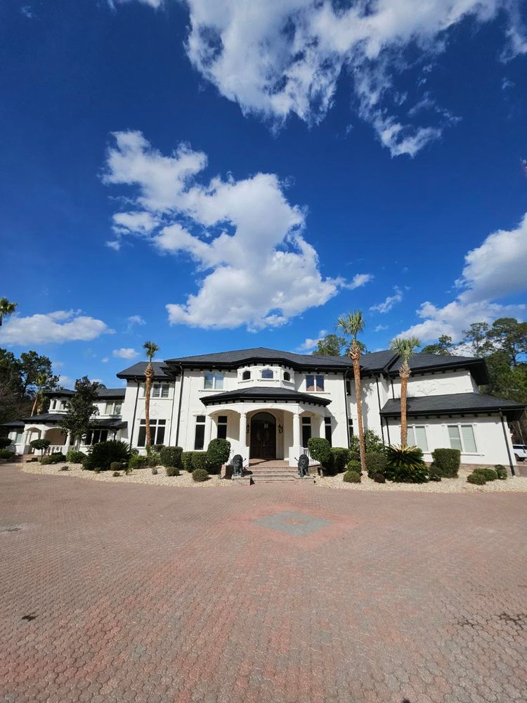 All Photos for Precision Exterior Services in Blackshear, GA