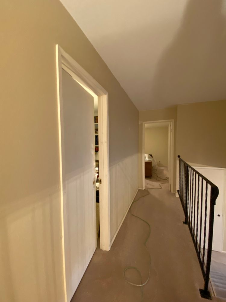 Interior Painting for Clean Finish Painting in San Carlos, CA