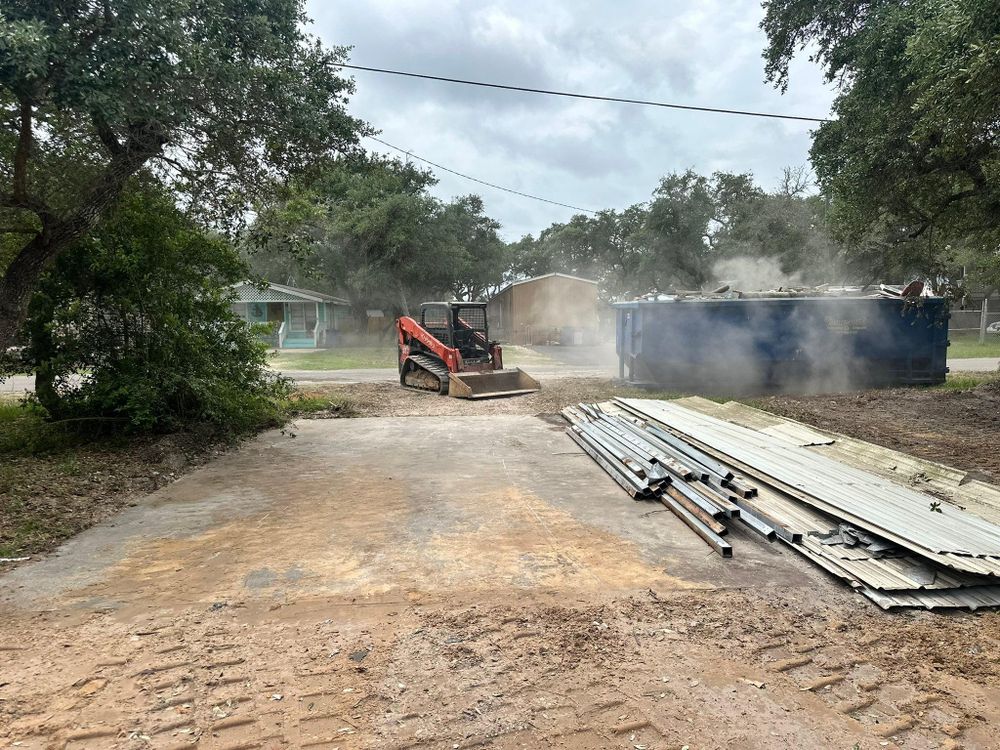 All Photos for Raw Demo And Construction,LLC in Rockport, TX