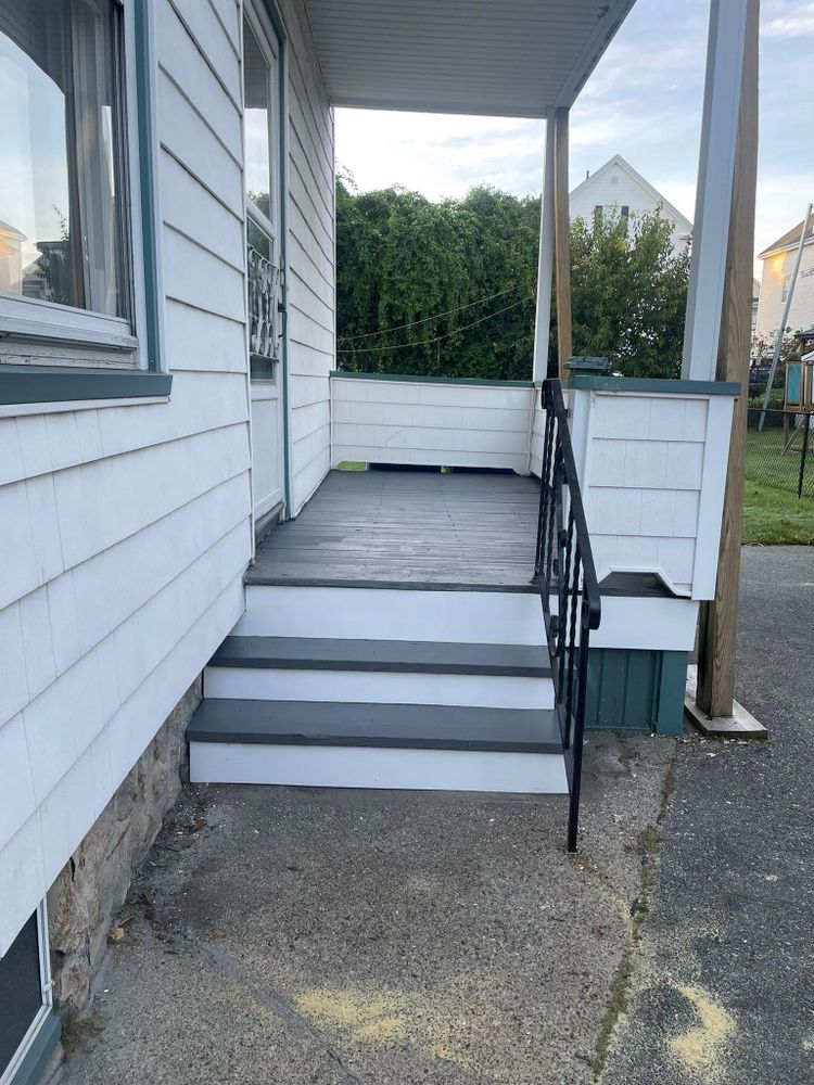 All Photos for Lucas Property Maintenance LLC in New Bedford, MA