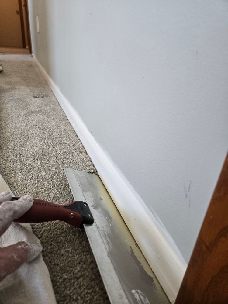 Interior Painting for Precision Touch Painting in Hugo, MN