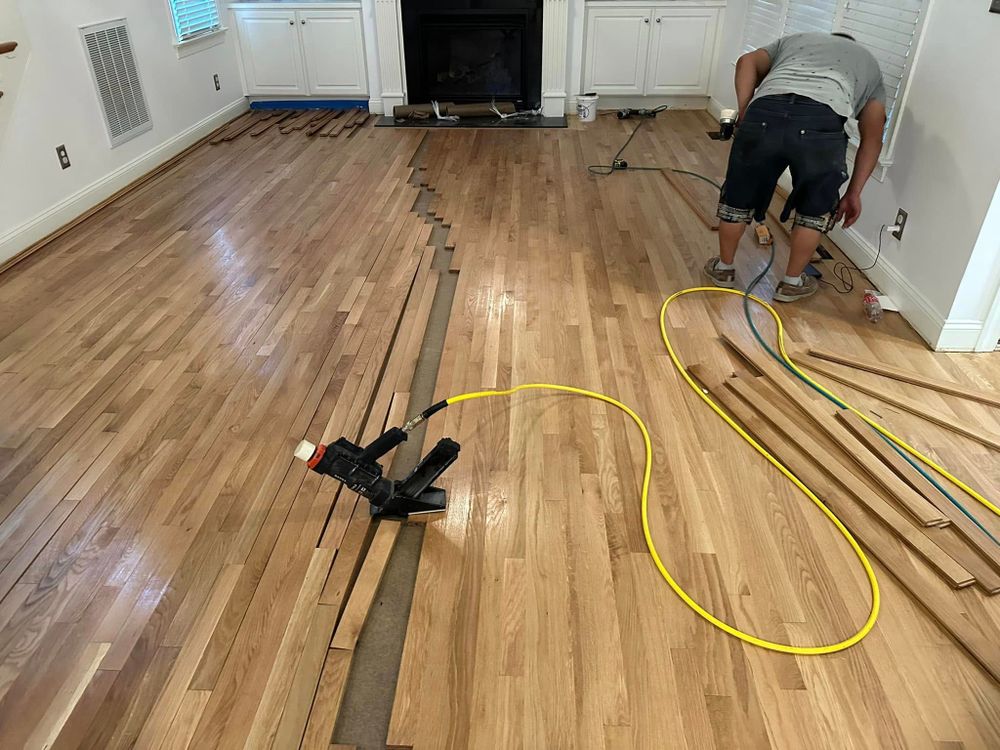 All Photos for Rangel Flooring & Demolition LLC in Raleigh, NC