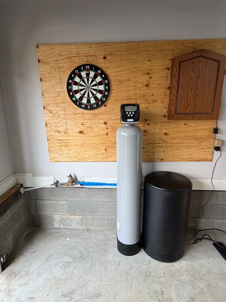 water softner systems for Porter Plumbing LLC in Pleasant View, TN