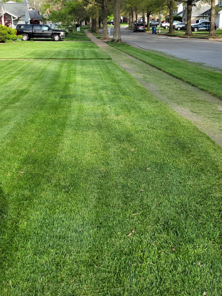 Fall and Spring Clean Up for KK&G Lawncare Services LLC in  Frankfort, KY