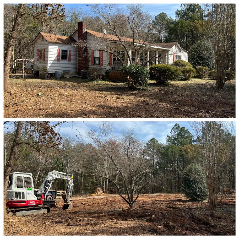 Our Past Work for Corley Compound in Irmo, South Carolina