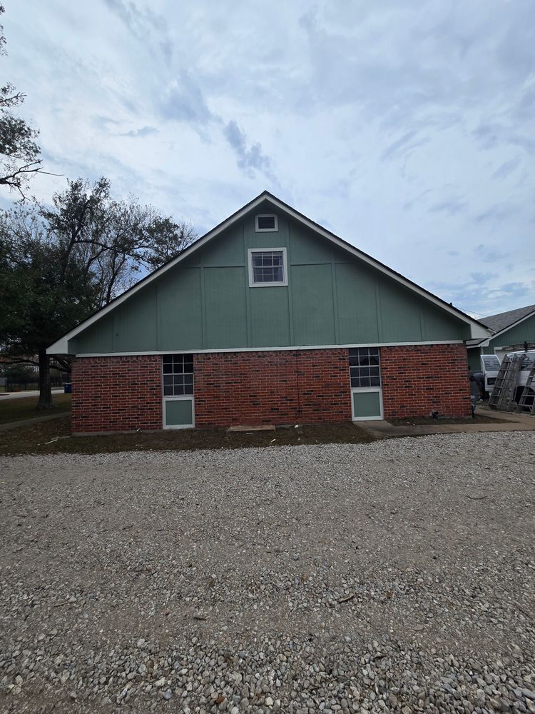 Exterior Painting for Ovalles Painting Inc in Katy, TX