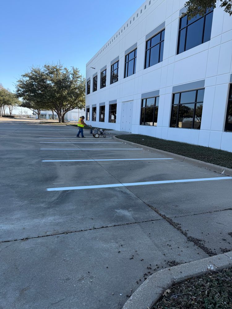 All Photos for Landmark Pavement Solutions in Dallas, TX