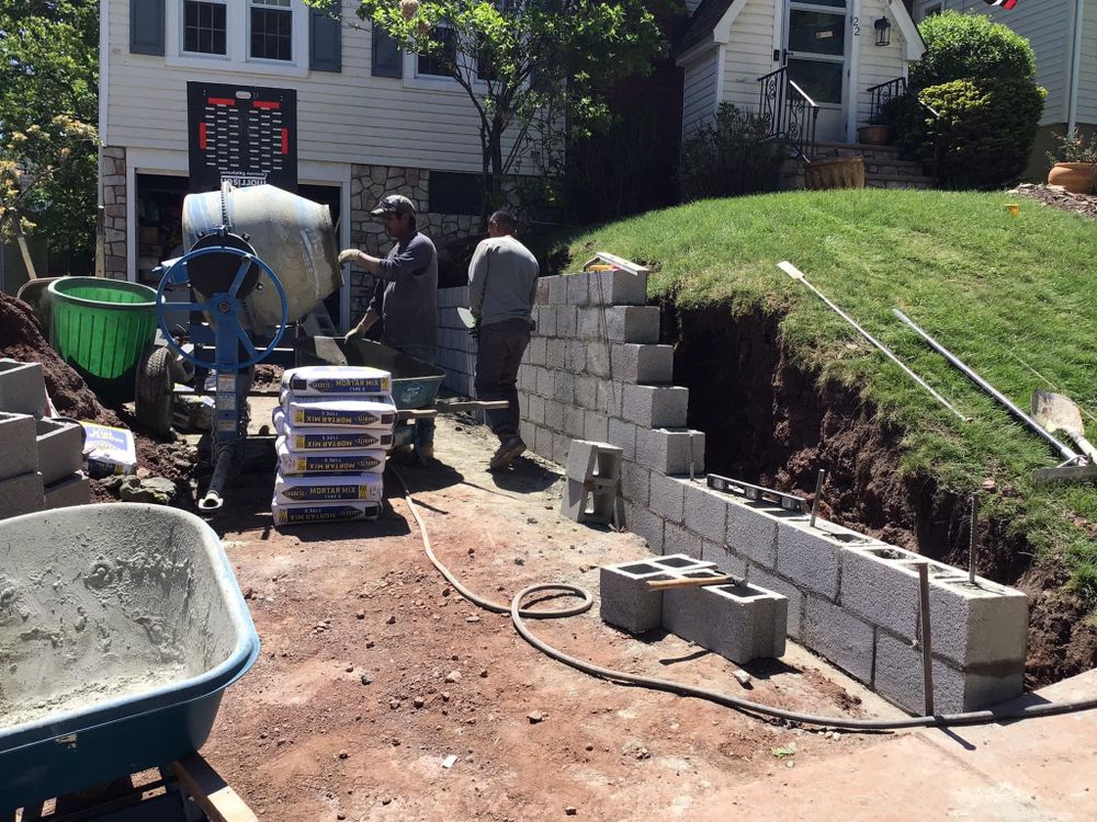 All Photos for RI Foundations & Masonry in Providence, RI