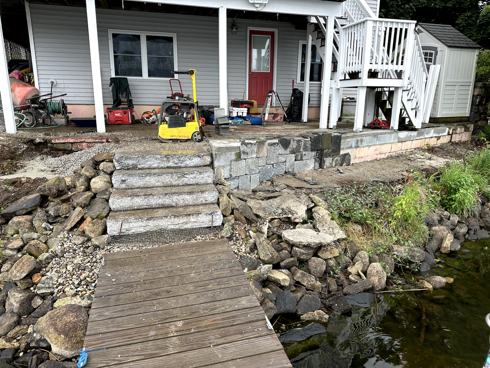 All Photos for Shawn's Landscaping in Mendon, MA