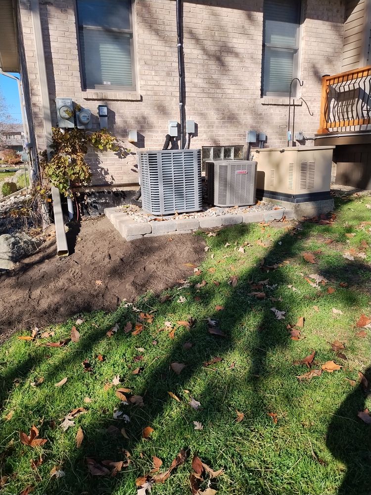 All Photos for Humphries Hardscape - Pavers and Landscaping in Wyandotte, MI