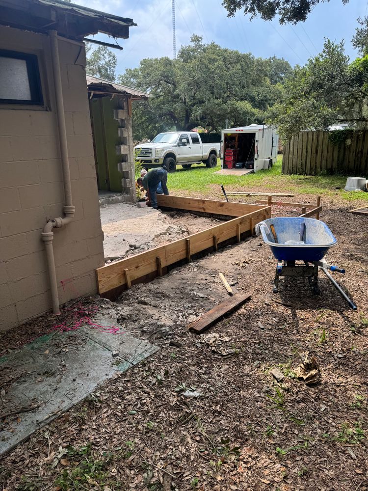 Major Renovation for Spirit Enterprise Construction LLC in Tampa Bay, FL