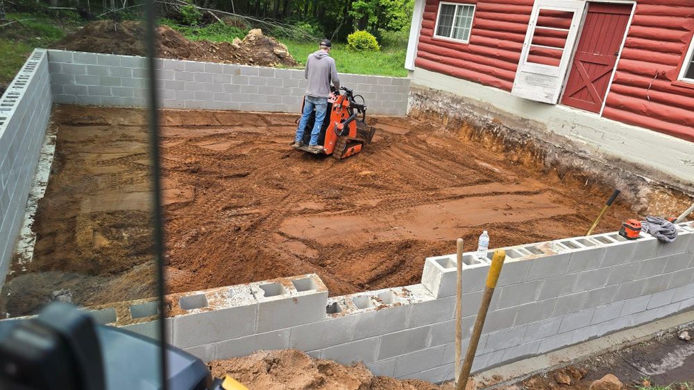 All Photos for J&J Masonry and Concrete in Escanana, MI