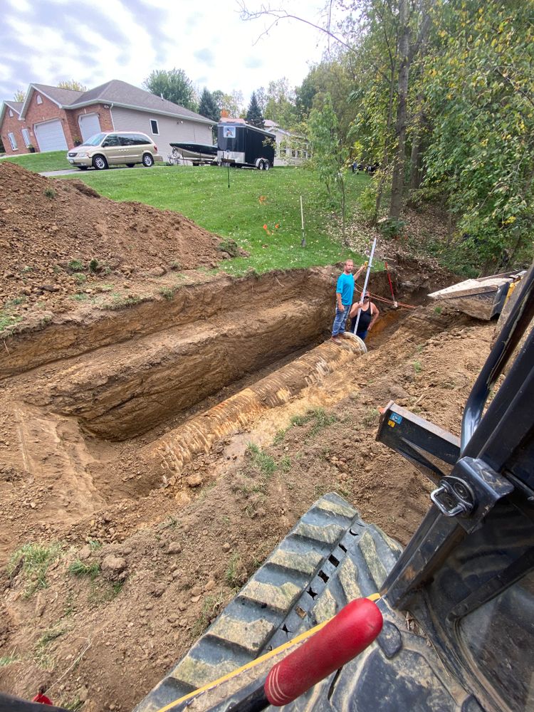 All Photos for TDC Excavating in Dubuque, IA