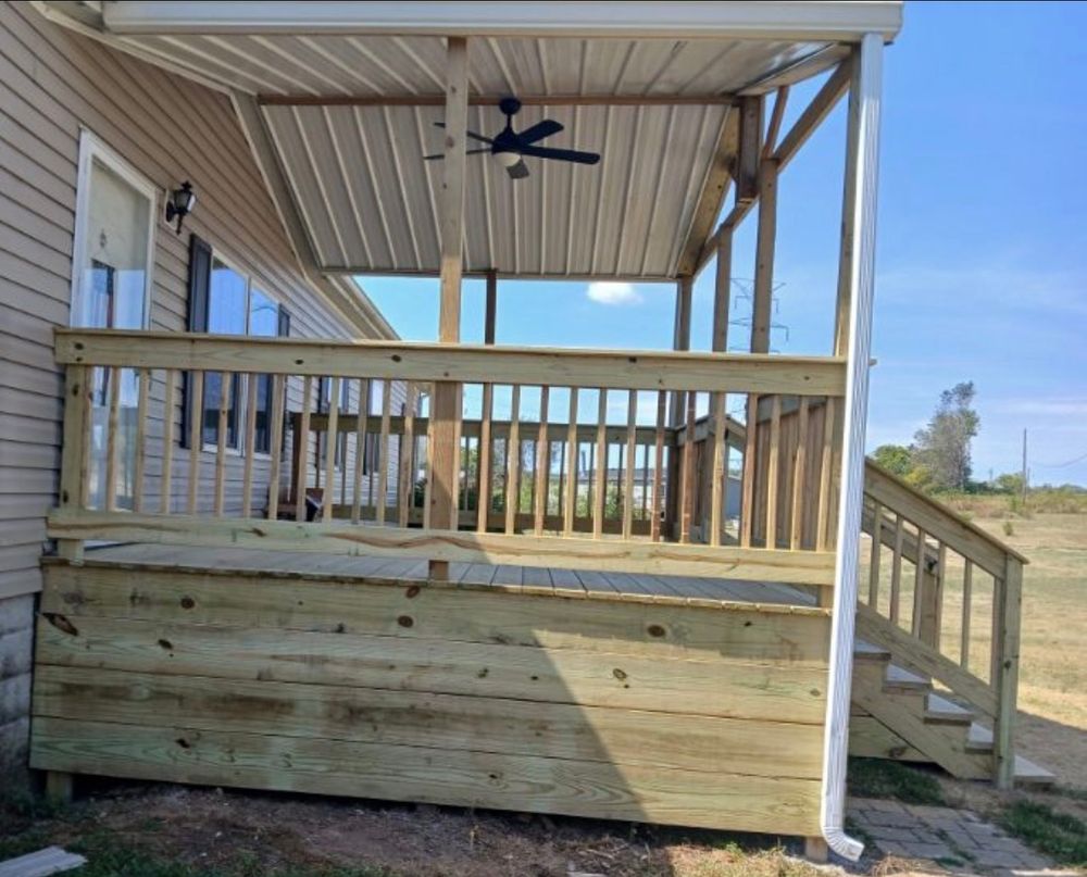 All Photos for Backyard Makeovers in  Lancaster, KY