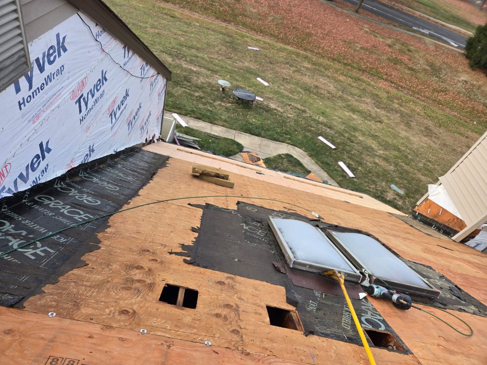 All Photos for MVR Roofing & Construction in Hamilton, NJ