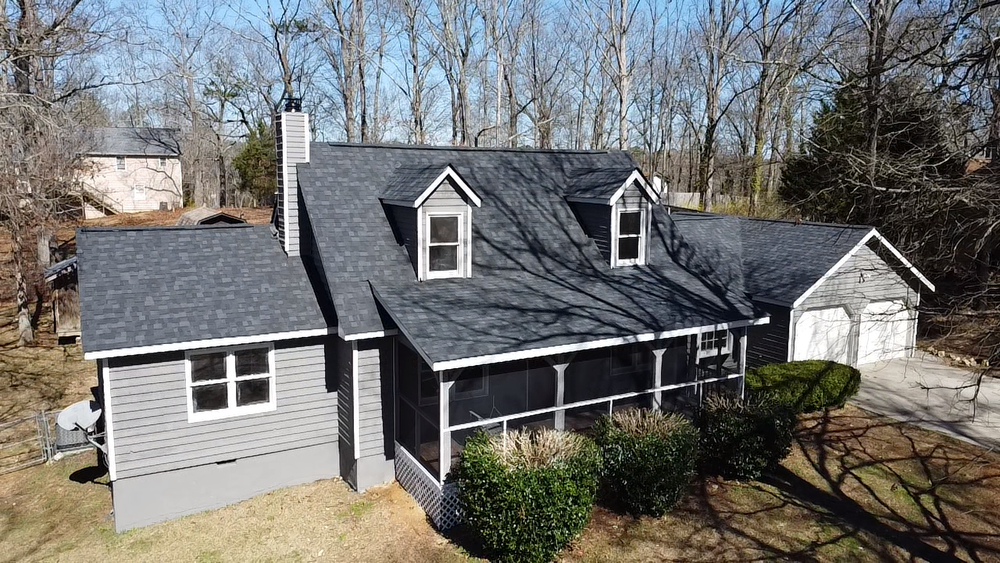 All Photos for Givins Roofing & Gutters in Cartersville, GA