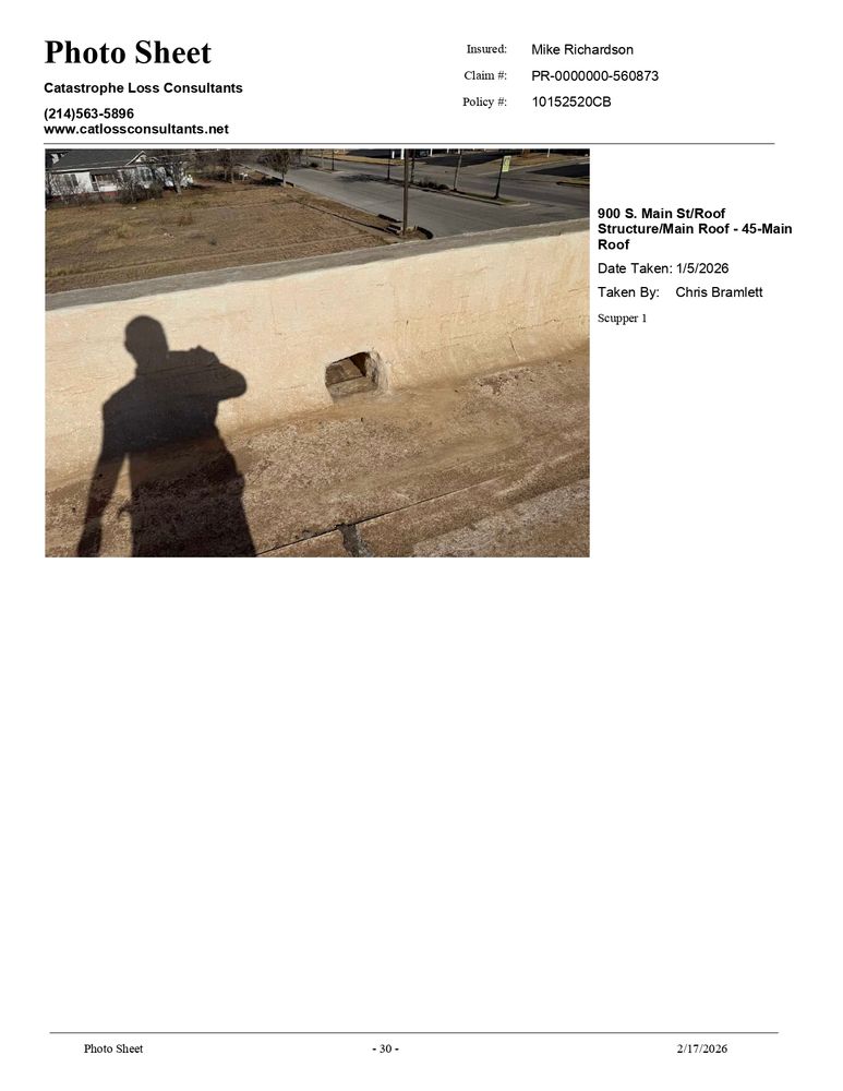 All Photos for Catastrophe Loss Consultants in Fort Worth, TX