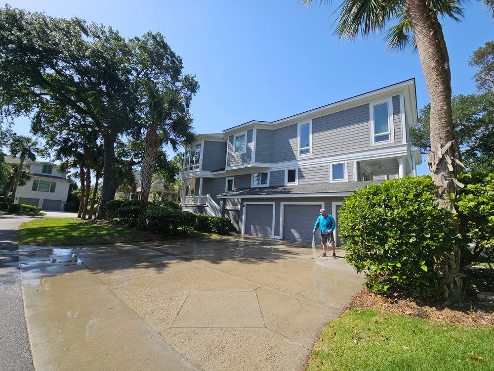 Home Softwash for Seaside Softwash in Bluffton, SC