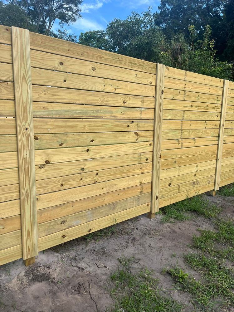 Fences for Michael Anthony Building Services in Sarasota, FL