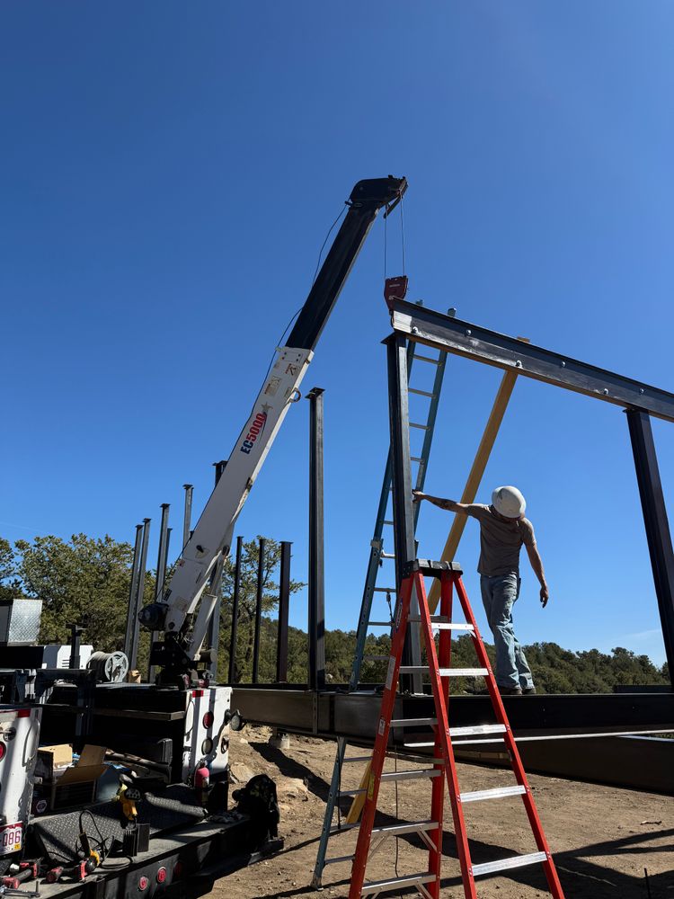 Structural Steel for Ark Fabrication in Buena Vista, CO