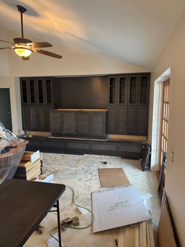 Interior Renovation for Spirit Enterprise Construction LLC in Tampa Bay, FL