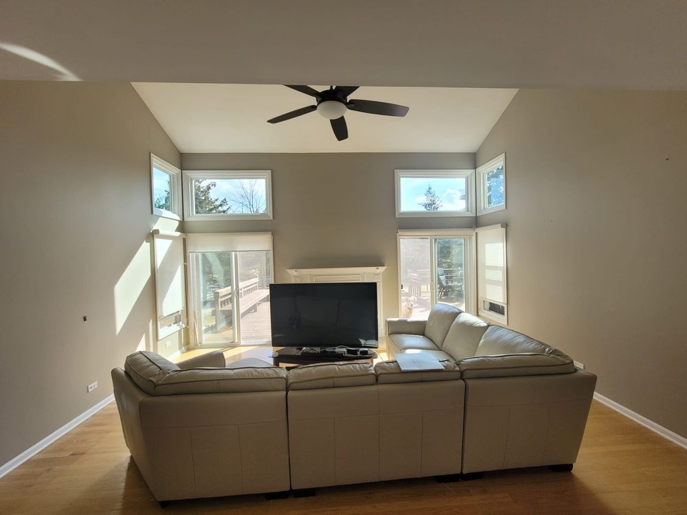 All Photos for Eagle Five Stars Painting in Brazos Valley, TX