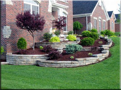Our Retaining Wall Construction service combines durability and aesthetics, providing expertly crafted solutions to prevent soil erosion, enhance curb appeal, and create functional outdoor spaces tailored to your home's unique landscape. for Real Deal Lawn Care in Goodlettsville, TN