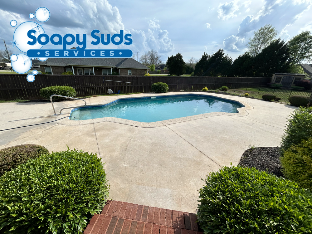 All Photos for Soapy Suds Services Georgia in Perry, GA