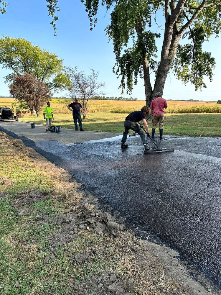 Heady Seal Coating team in Sturgis, KY - people or person