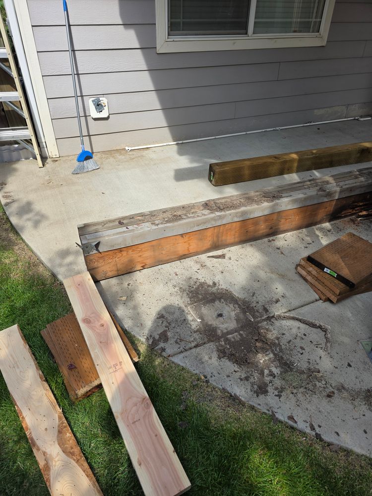 All Photos for Rob's Odd Jobs in Moscow, ID