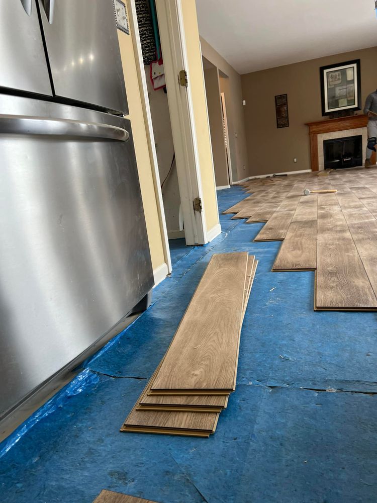 All Photos for Dib 896 Flooring in Dearborn Heights, MI