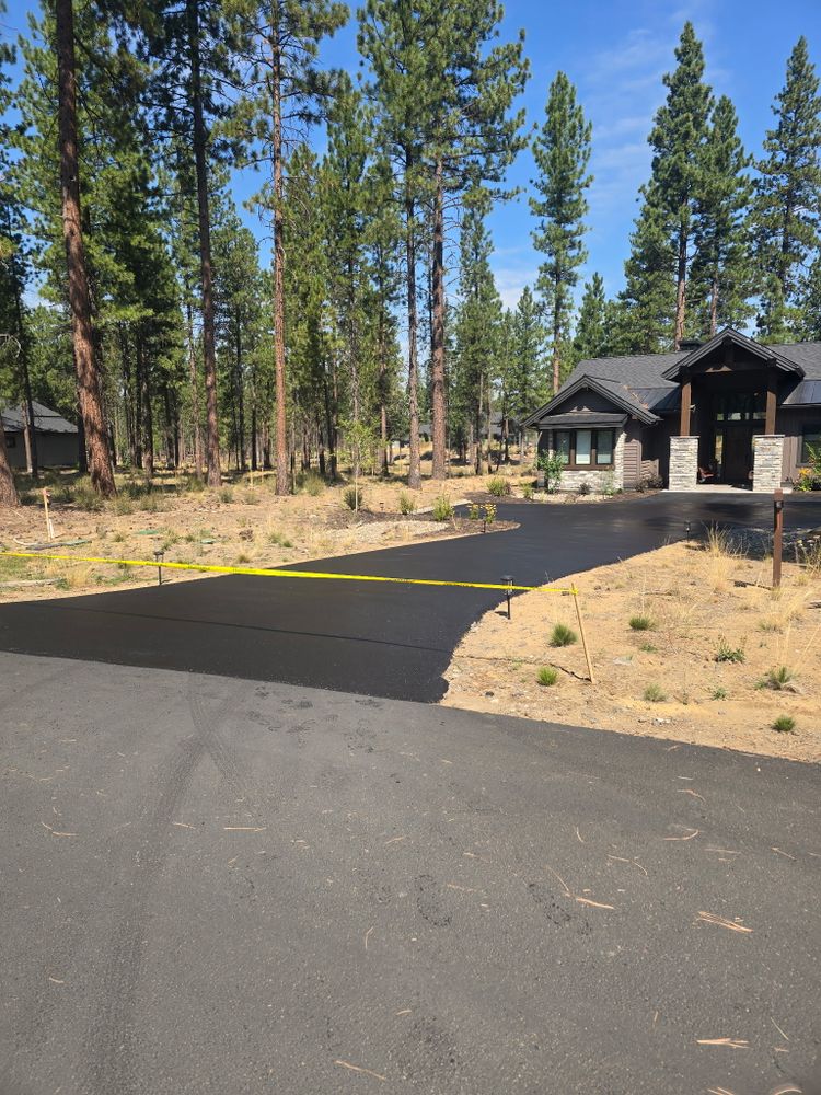 All Photos for Pacific Sealcoating in Black Butte Ranch, OR