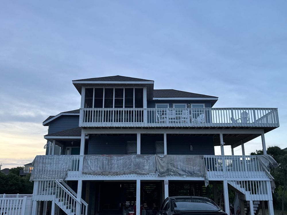 All Photos for Silva Painting Company in Kitty Hawk, NC