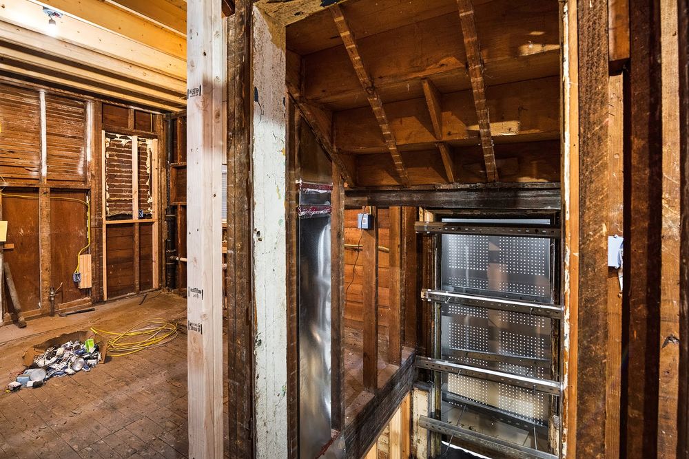 Virginia Park for Denson Construction Services in Detroit, MI